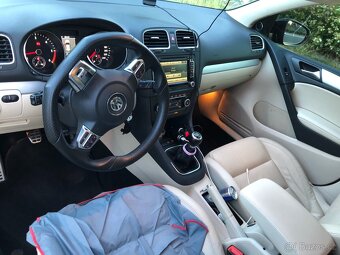 VW Golf VI 4motion R-Line - 10