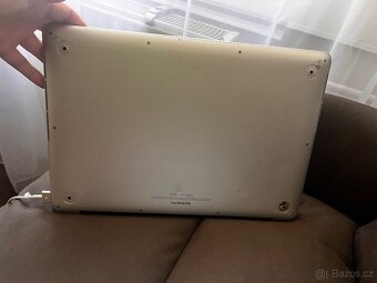MacBook Pro 15 retina i7 256gb 8gb + Apple mouse2+nová nabij - 10