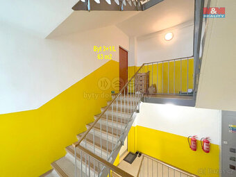 Pronájem bytu 3+1, 63 m², Litoměřice, ul. Vrchlického - 10