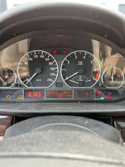 Komplet na náhradní díly BMW E46 2.8i-titansilber - 10