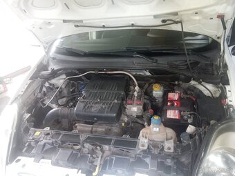 FIAT PUNTO EVO 1.4 NATURAL POWER + CNG - 10