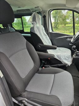 Fiat Talento L2 H1 8míst 145Ps - 10