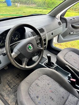 Škoda Fabia 1, 1,4mpi - 10