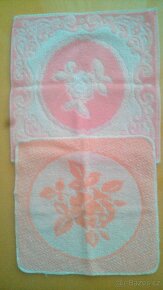 Retro - ručníky, osušky - 10