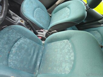 Peugeot 206 1,1 benzin 44.kw - 10