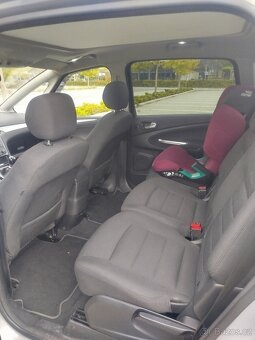 Ford S Max 2,2tdci 147kw - 10