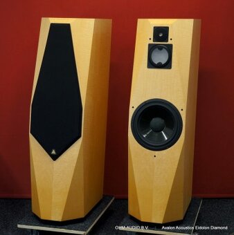 BASOVE reprá 11" ,,, ETON 28cm, 2 reproboxy cca 60 L - 10