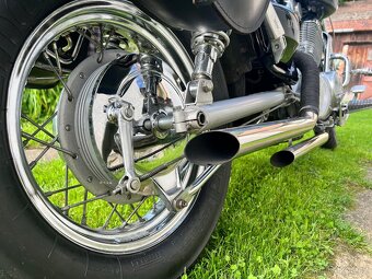 YAMAHA XV 535 VIRAGO - 10