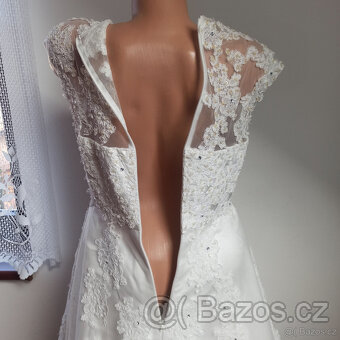NOVÉ svatební šaty 38 - 40 JJ's House - 10