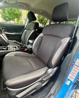 Subaru XV 2.0D 4x4 MANUÁL XENON-KAMERA-VÝHŘEV-SERVISKA-2017 - 10