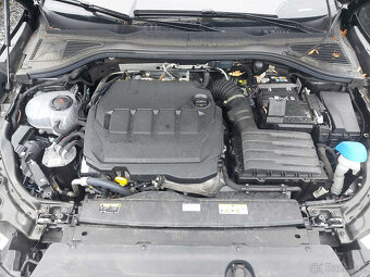 VW Passat B9 kombi   2024 2,0 TDI 110 KW - 10