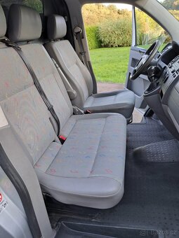 Volkswagen Transportér 2.5 TDI 96kW - 10