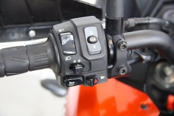 Prodám silniční motorku KAWASAKI VERSYS 1000 - 10