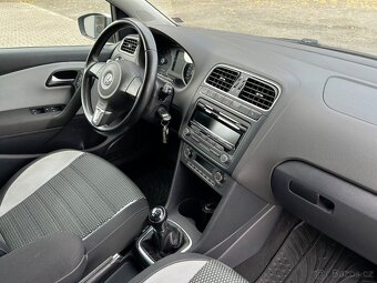 Volkswagen Polo Cross 1.2 TSI - 10