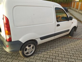 Renault Kangoo 1,5 DCI Express - 10