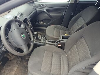 ND z Škoda Octavia2 1197.cm3 77.kw benzín r.v.2010 (K18) - 10