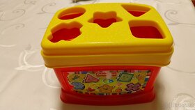 Hračky plyšové, Lamaze.Ovečka.Fisher Price,pro nejmenší - 10