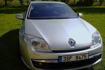 Renault Laguna III 2.0T benzín, automatická převodovka. - 10