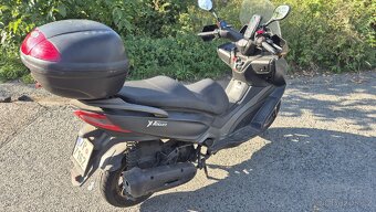 Kymco X-town 125i - 10