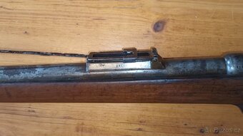 Gewehr 88 Spandau Berlín 1890 Top stav. - 10