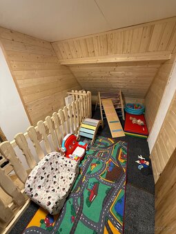 Pronájem krásné chaloupky - 10