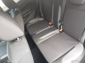 Ford Fiesta 1.0 74 kw, 2017, servis Ford - 10