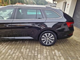 ŠKODA Superb Style, 2.0 TDi, r.v. 11/22, vyhř. zadní sedadla - 10