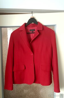 Dámské kašmírové sako Alberto Fabiani vel.40, zánovní - 10