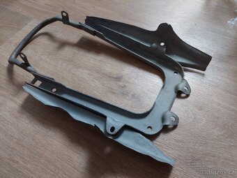 Jawa kyvacka - podsedlovy ramecek s madlem - 10