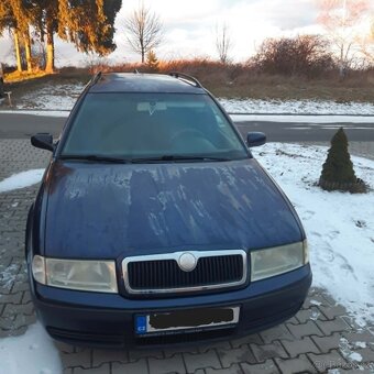 Octavia Style Combi, 1.9Tdi, 96 kW - 10