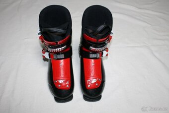 lyže Atomic J2 boty Atomic 110 cm - 10