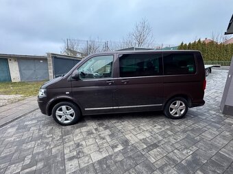 VW T5 Facelift 2.0 Highline, DSG, WEBASTO - 10