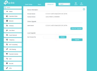 ADSL & VDSL Modem & Router TP-Link Archer VR600v - 10