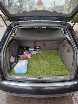 Audi A4 avant, 1.9TDI, 96kw, 2002 - 10