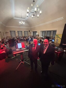 Veget - Hudba na oslavy, plesy, večírky, firemní akce - 10