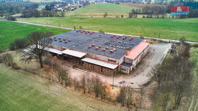 Prodej zemědělského objektu, 4700 m², Vokov, Pelhřimov - 10