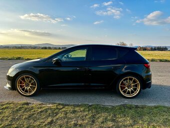 Seat Leon Cupra 280 - 10