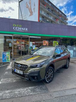 Subaru Outback 2.5i Field TOP s max příslušenstvím+záruka - 10