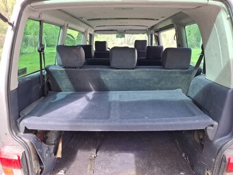 VW T4 Caravelle 2.5 Tdi 75kw - 10