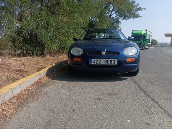 Prodám MGF - 10