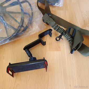 DJI Mavic Pro Fly More Combo, 4 aku + spousta příslušenství - 10