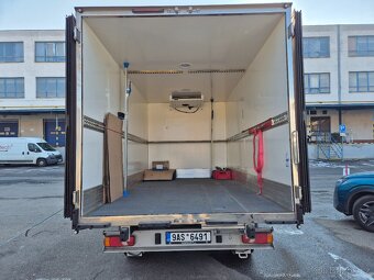 Opel Movano, chlaďák /mrazí /topí - Záruka - 10