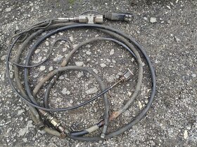 Čelní nakladač Alo Quicke multi MQ, kompletní, s ovládáním - 10