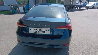 Škoda Octavia 1.5 I sportline odpočet dph - 10