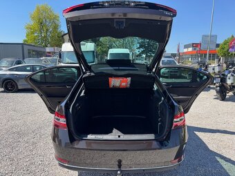 Škoda Superb 2.0 TDi 140kW L&K 4x4 DSG ČR 2x ALU - 10