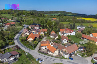 Prodej rodinného domu 141 m², Třemblat - Ondřejov - 10