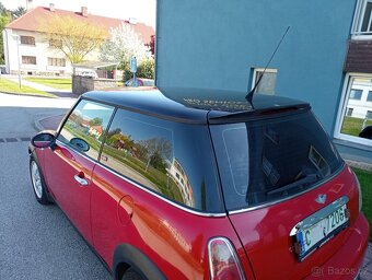 Mini Cooper 1,6i - 10