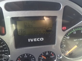 Odtahovka Iveco Eurocargo - 10