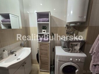 Zařízený apartmán 1+1 s balkonem kousek od moře Sv.Vlas - 10