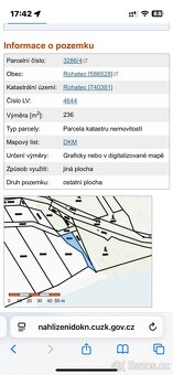 Pozemek u řeky Moravy-Rohatec - 10